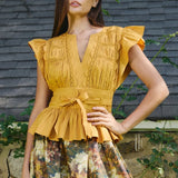 Love the Label | Madelyn Top - Tinsel