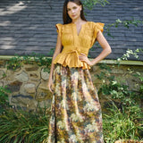 Love the Label | Madelyn Top - Tinsel