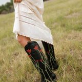 Marfa Boots | The Tammy - Black