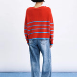 FRNCH | Iwaki Sweater - Rouge