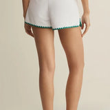 Z Supply | Coastline Terry Short - White