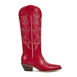 Marfa Boots | The Reba - Red