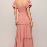 Z Supply | Eliora Maxi Dress - Terracotta Clay