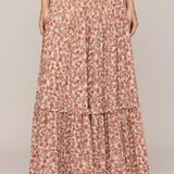 Z Supply | Mora Maxi Skirt - Sandshell