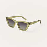 Z Supply | Villa Olive - Gradient Polarized Sunglasses