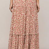 Z Supply | Mora Maxi Skirt - Sandshell