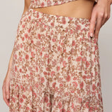 Z Supply | Mora Maxi Skirt - Sandshell