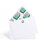 Pray For Jokers Notecards