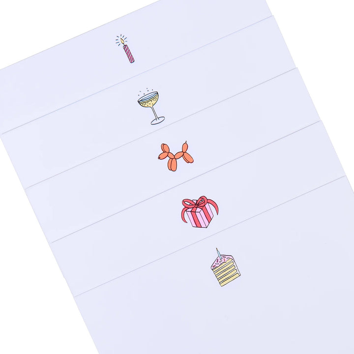 Fete Notecards