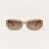 Z Supply | Nouveau Polarized Sunglasses - Sweet Tea Gradient