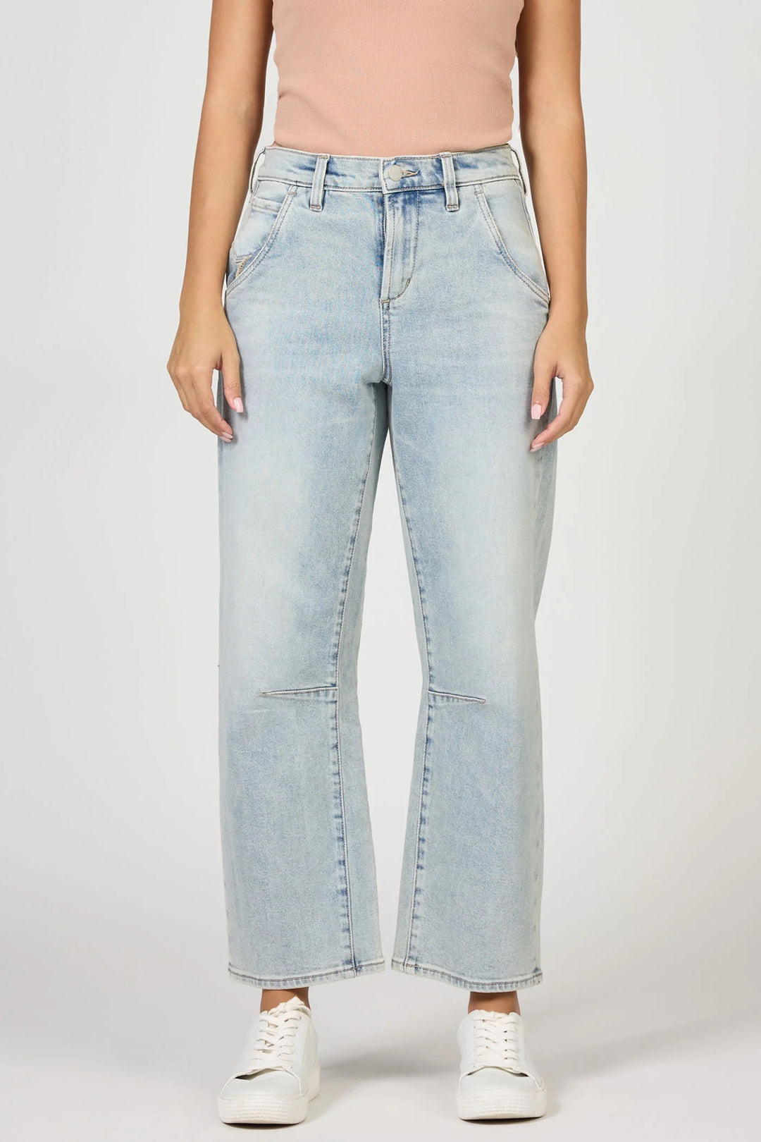 Dear John | Lasso Jeans - Clear Stream