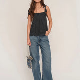 Heartloom | Alexa Top - Black