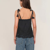 Heartloom | Alexa Top - Black