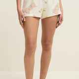 Z Supply | Tropic PJ Short - Vanilla Ice