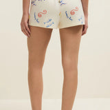 Z Supply | Tropic PJ Short - Vanilla Ice