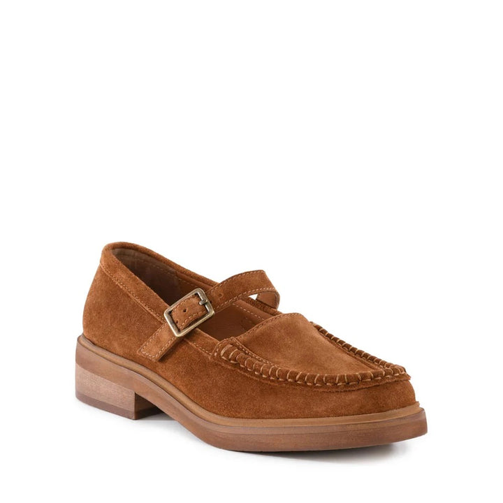 Seychelles | Honeybunch Loafer - Brown Suede