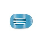 Teleties Flat Round Clip | SMALL