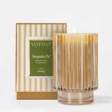Votivo | Sequoia Fir Holiday Candle - 11.2 oz