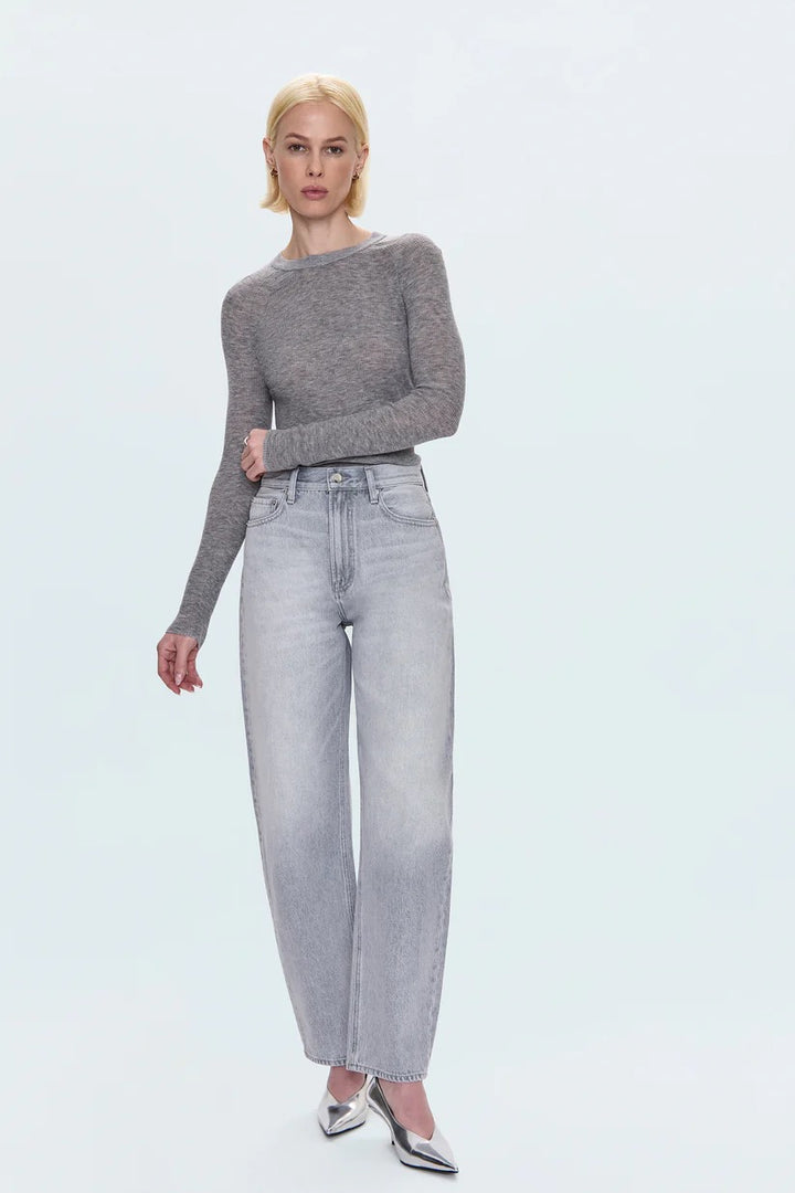 Pistola | Wes High Rise Barrel- Enigma