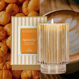 Votivo | Spiced Chai Holiday Candle - 11.2 oz