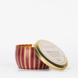 Votivo | Velvet Rouge Holiday Tin Candle - 4 oz.