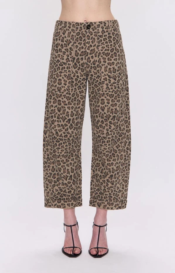 Pistola | Tori Utility Pant - Feline
