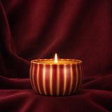 Votivo | Velvet Rouge Holiday Tin Candle - 4 oz.