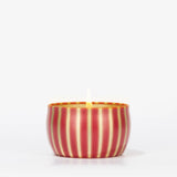Votivo | Red Currant Holiday Tin Candle - 4 oz.