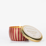 Votivo | Red Currant Holiday Tin Candle - 4 oz.