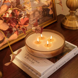Votivo | Red Currant Holiday Multi Wick Candle