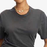 Melinda Maria | Jaguar Cuban Chain Necklace - 6.8mm