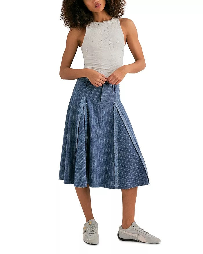 Free People | Flirty Flutters Tank - Clean Ivory