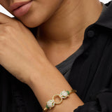 Melinda Maria | Jaguar Cuff Bracelet - Gold