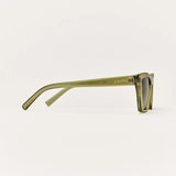 Z Supply | Villa Olive - Gradient Polarized Sunglasses