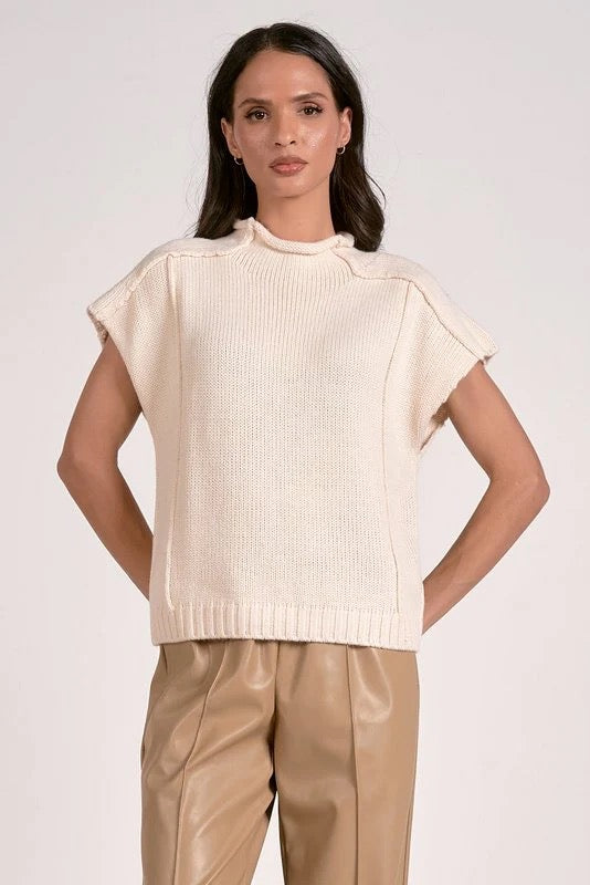 Maura Sweater - Off White