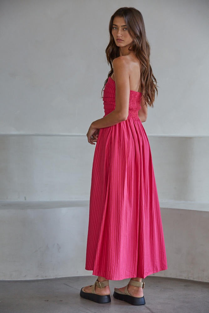 By Together | Promenade Dress - Pink