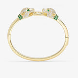 Melinda Maria | Jaguar Cuff Bracelet - Gold