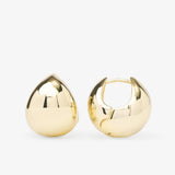 Melinda Maria | Norah Earrings - Gold