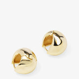 Melinda Maria | Norah Earrings - Gold