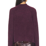 MUMU | Emerson Knit Sweater - Merlot