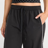 Good American | The Sport Pant - Black