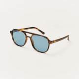 Z Supply | Tourist Polarized Sunglasses - Tort Blue