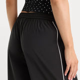 Good American | The Sport Pant - Black