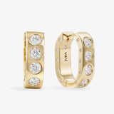 Melinda Maria | Ashley Rodeo Huggies - Gold