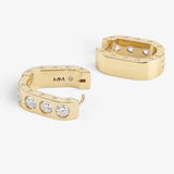 Melinda Maria | Ashley Rodeo Huggies - Gold
