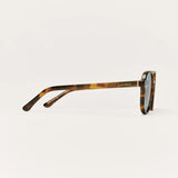 Z Supply | Tourist Polarized Sunglasses - Tort Blue