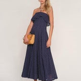 Heartloom | Feli Dress - Indigo