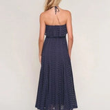 Heartloom | Feli Dress - Indigo