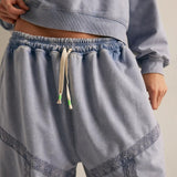 Free People | Couch Club PJ Set - Early Night Combo