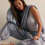 Free People | Couch Club PJ Set - Early Night Combo